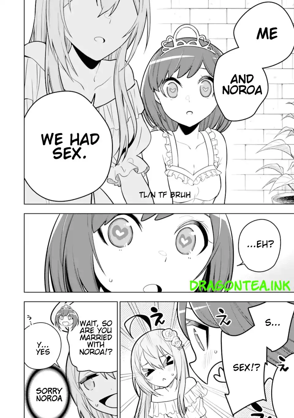 Sobiwaku Zero no Saikyou Kenshi Demo, Noroi no Soubi (kawaii) Nara 9999-ko Tsuke-hodai Chapter 32.2 5